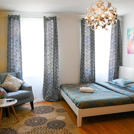 Backpacker Apartment Bahnhof Відень Екстер'єр фото